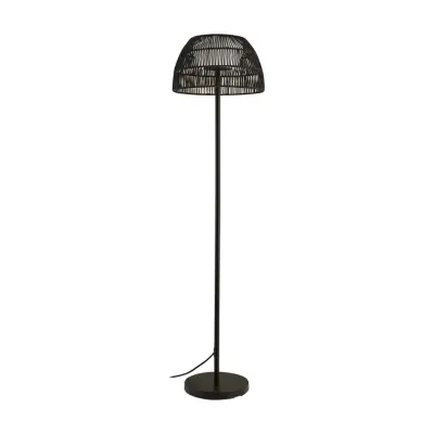 Lucande - Heribio LED Utomhus Golvlampa H153 Svart