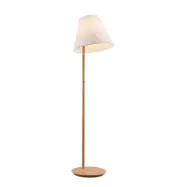 Lucande - Jinda Golvlampa White/Wood