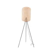 Lucande - Jorick Golvlampa Trä