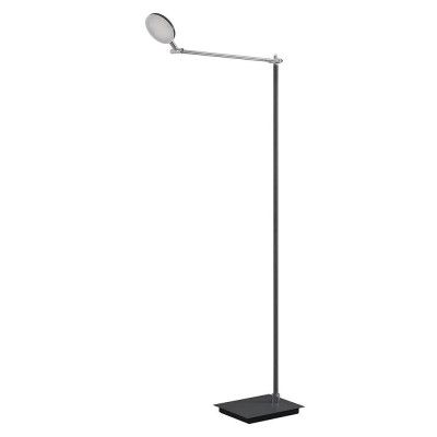 Lucande - Joziah LED Golvlampa Anthracite