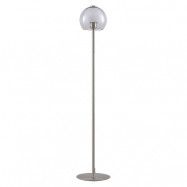 Lucande - Kaiya Golvlampa Nickel Lucande