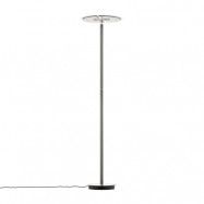 Lucande - Kohen LED Golvlampa Anthracite