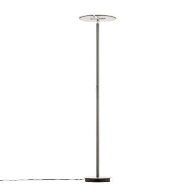 Lucande - Kohen LED Golvlampa Anthracite