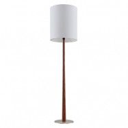 Lucande - Lakira Golvlampa H160 White/Wood