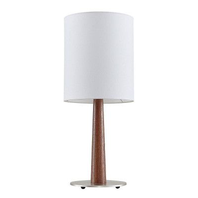 Lucande - Lakira S Bordslampa White/Wood