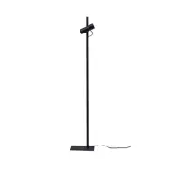 Lucande - Lysias golvlampa höjd 143,2 cm svart metall