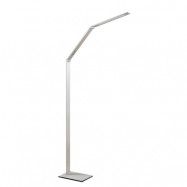 Lucande - Nicano Golvlampa Alu