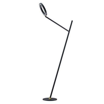 Lucande - Nimbe LED Golvlampa Dim. Black