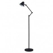 Lucande - Phina Golvlampa Black