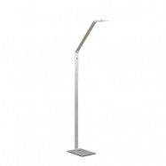 Lucande - Resi Golvlampa Alu