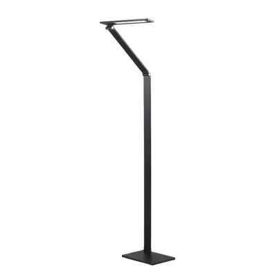 Lucande - Salome LED Golvlampa Dim. CCT Black