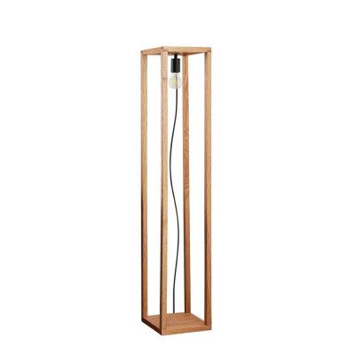 Lucande - Sedrik Golvlampa Oak