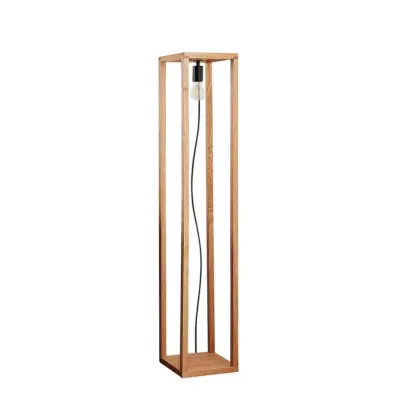 Lucande - Sedrik Golvlampa Oak