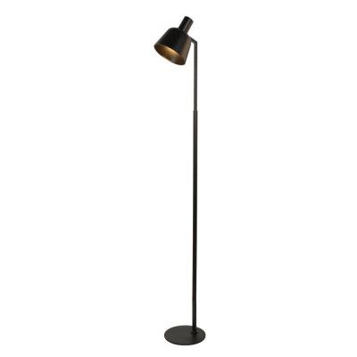 Lucande - Servan Golvlampa Black