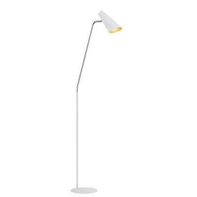 Lucande - Wibke Golvlampa White