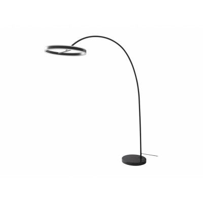 Lucande - Yekta LED Golvlampa Black