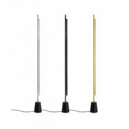 Luceplan - Compendium Golvlampa Black