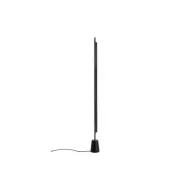 Luceplan - Compendium Golvlampa Black