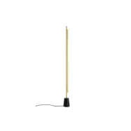 Luceplan - Compendium Golvlampa Brass