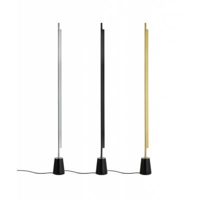 Luceplan - Compendium Golvlampa Brass