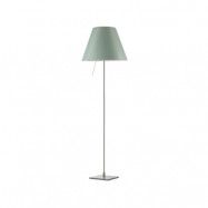 Luceplan Costanza D13 t.i.f. golvlampa comfort green