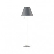 Luceplan Costanza D13 t.i.f. golvlampa concrete