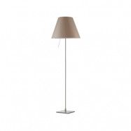 Luceplan Costanza D13 t.i.f. golvlampa shaded stone