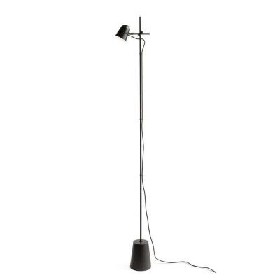 Luceplan - Counterbalance Golvlampa Svart