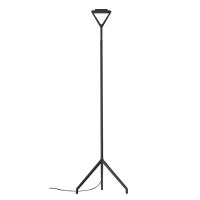 Luceplan - Lola Golvlampa Svart