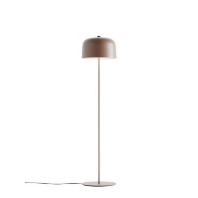 Luceplan - Zile Golvlampa Matt Brick Red