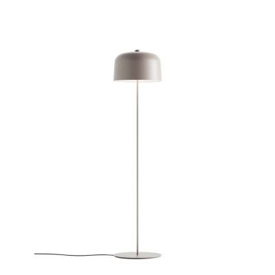 Luceplan - Zile Golvlampa Matt Dove Grey