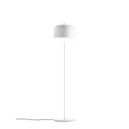 Luceplan - Zile Golvlampa Matt White