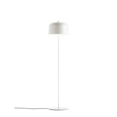 Luceplan - Zile Golvlampa Matt White