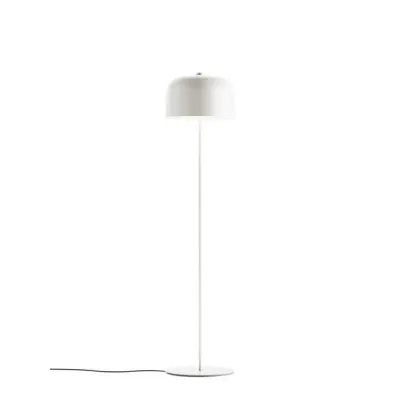 Luceplan - Zile Golvlampa Matt White