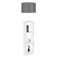 LUMI Alcalá de Henares Golvlampa i trä -780SGN3429