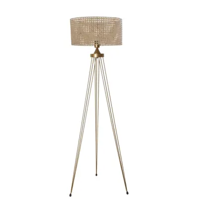 LUMI Alcobaça golvlampa -846STL3572