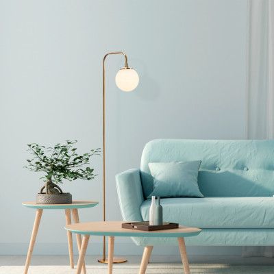 LUMI Barcelos golvlampa -942FLG1338