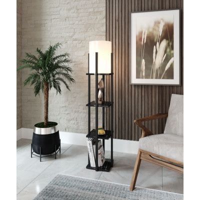 LUMI Rovigo golvlampa -390FLH1149