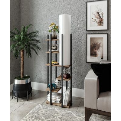 LUMI Zephira golvlampa -390FLH2159