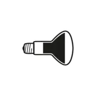 Luminator LED-lampa E27 12W dimbar