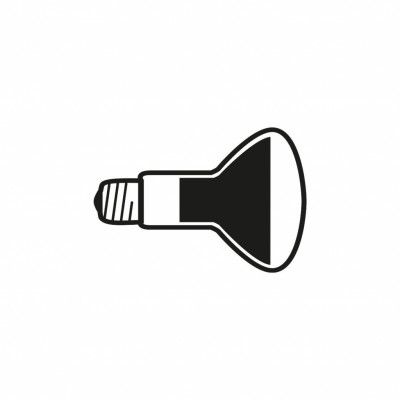 Luminator LED-lampa E27 12W dimbar