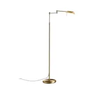 Lupia Licht Golvlampa 2000/LED Dimbar, matt mässing 2000 Matt mässing