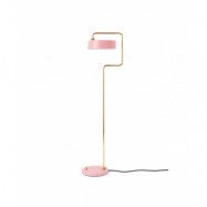 Made By Hand - Petite Machine Golvlampa Light Pink