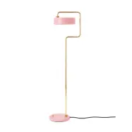 Made By Hand - Petite Machine Golvlampa Light Pink