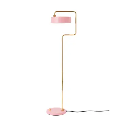 Made By Hand - Petite Machine Golvlampa Light Pink