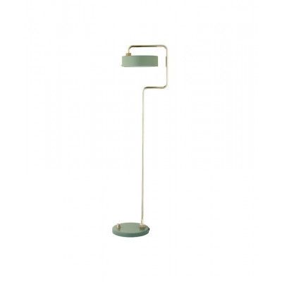 Made By Hand - Petite Machine Golvlampa Moss Green