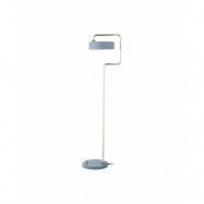 Made By Hand - Petite Machine Golvlampa Slate