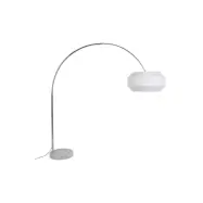 MARKET SET - Cosiness bågformad golvlampa Ø 68 cm –