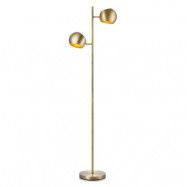 Markslöjd - Edgar 2 Golvlampa Antique