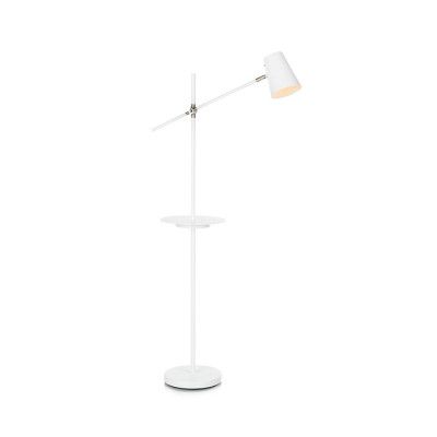 Markslöjd - Linear Golvlampa USB Vit